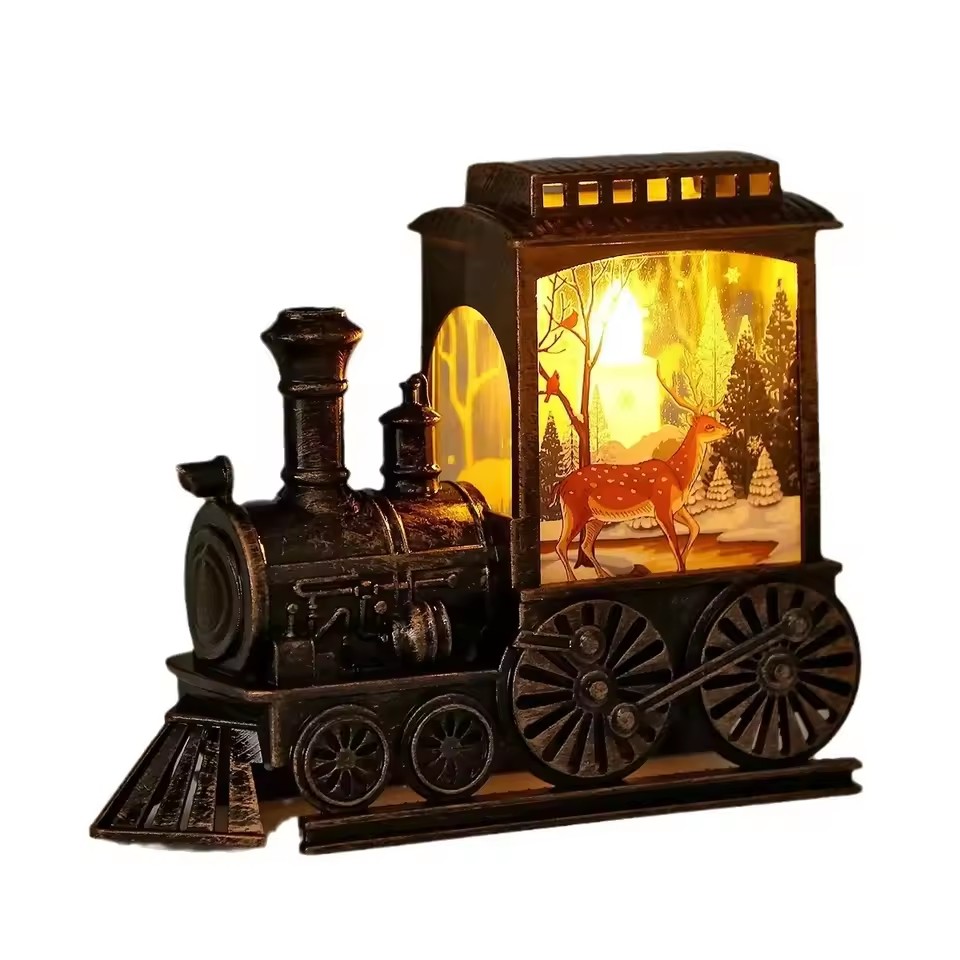 Vintage Toys Collection - Luci Notturne LED Vintage a Forma