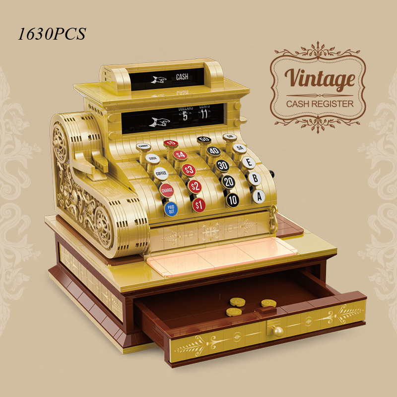 Vintage Toys Collection - Creativo classico vintage retrò registratore di