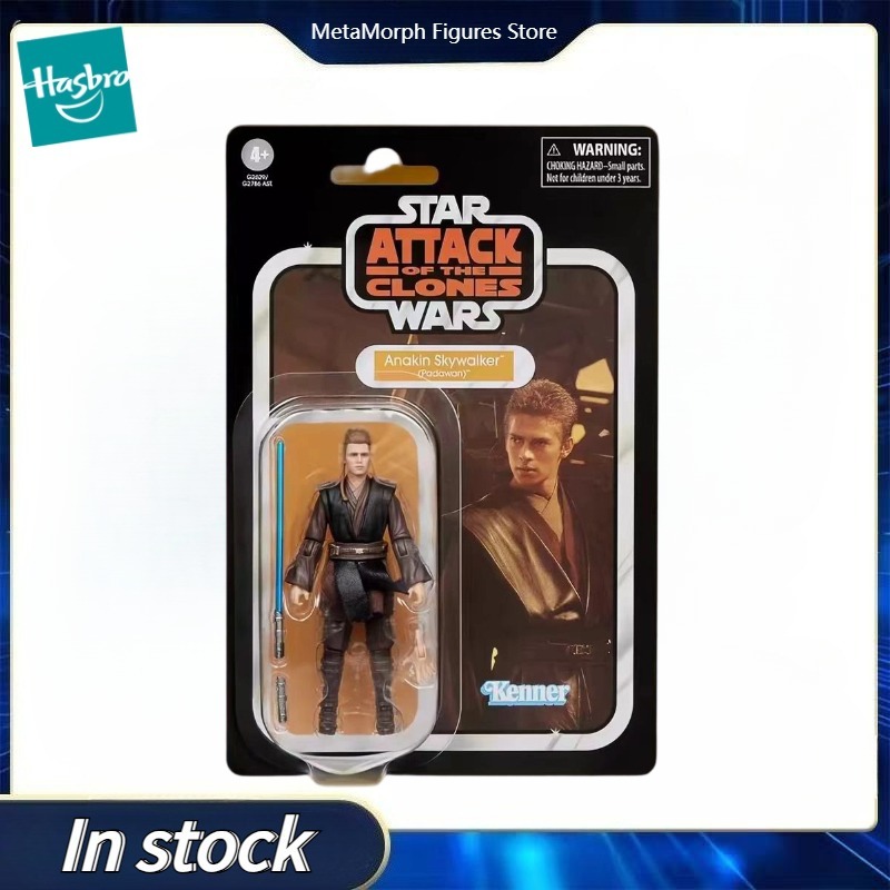Vintage Collectible Toys For Sale - 【Pre-vendita】Figurina d'azione originale Hasbro Star Wars