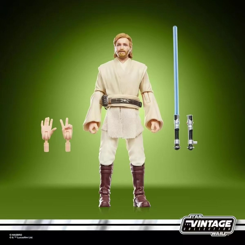 Vintage Collectible Toys For Sale - 【Pre-vendita】Figurina d'azione originale Hasbro Star Wars
