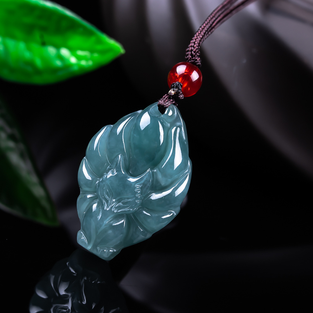 Vintage Collector - Collana con Ciondolo a Forma di