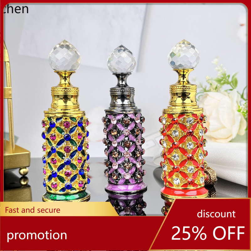 Vintage Collectible Perfume Bottles - Collezione di gioielli vintage YFY, flacone