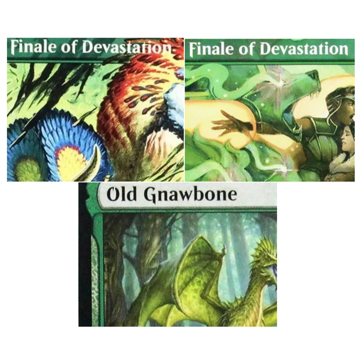Vintage Collectible Cards - Carte Proxy TCG di Alta Qualità