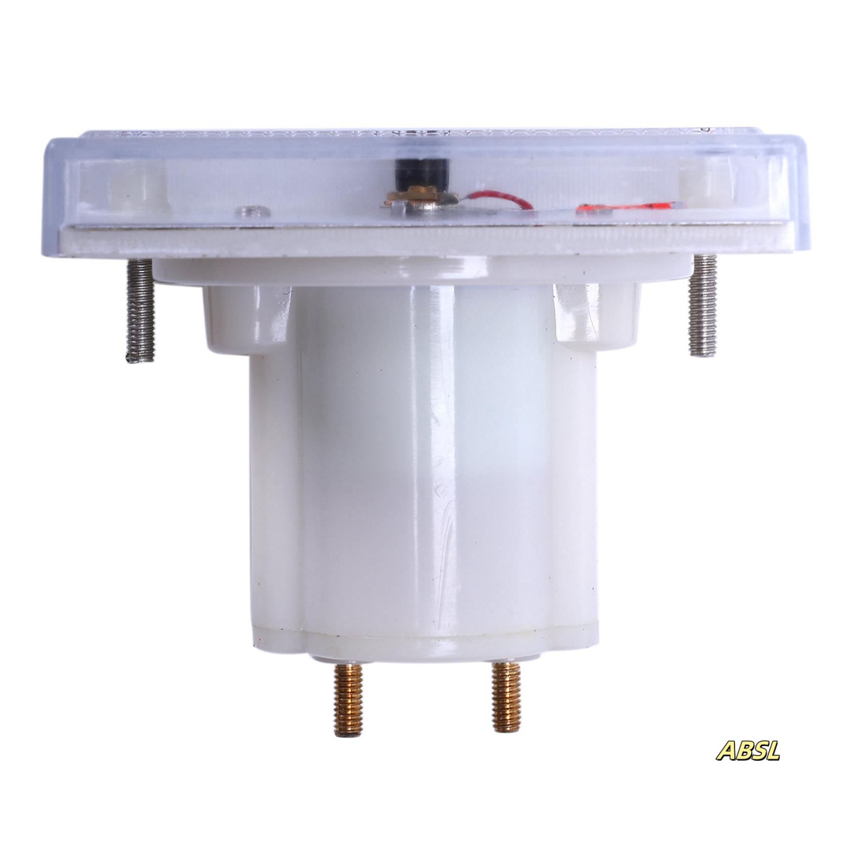 Analog Meter Gauge - 2X 85C1 Quadrante di regolazione fine