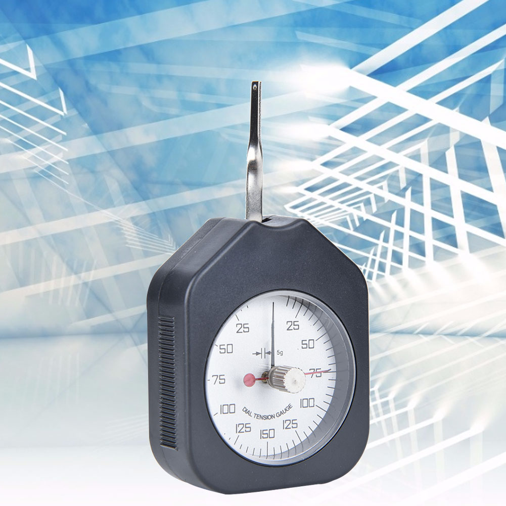 Analog Meter Gauge - Misuratore di Tensione Analogico a Doppia