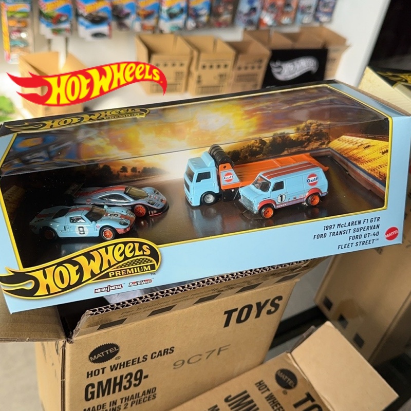 Vintage Collectible Hot Wheels - Nuova Serie Hot Wheels Le Mans