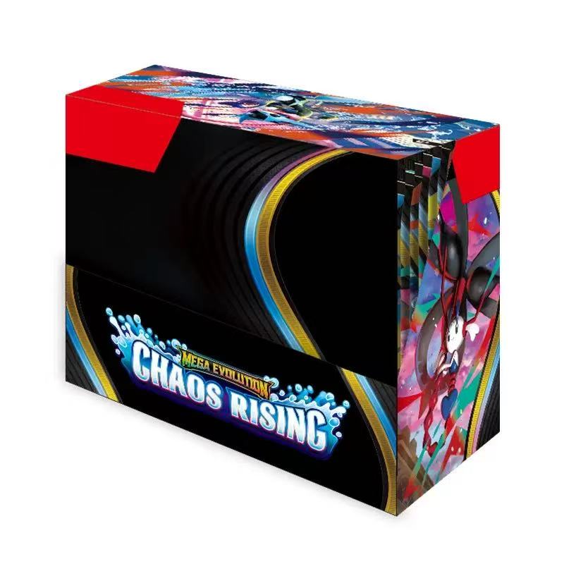 Vintage Collectible Cards - Nuovo Booster Box Cards Chaos Rising,