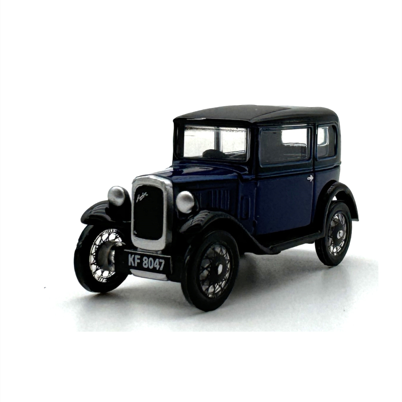 Vintage Collectible Classics - OXFORD 1:76 scala pressofuso lega Austin