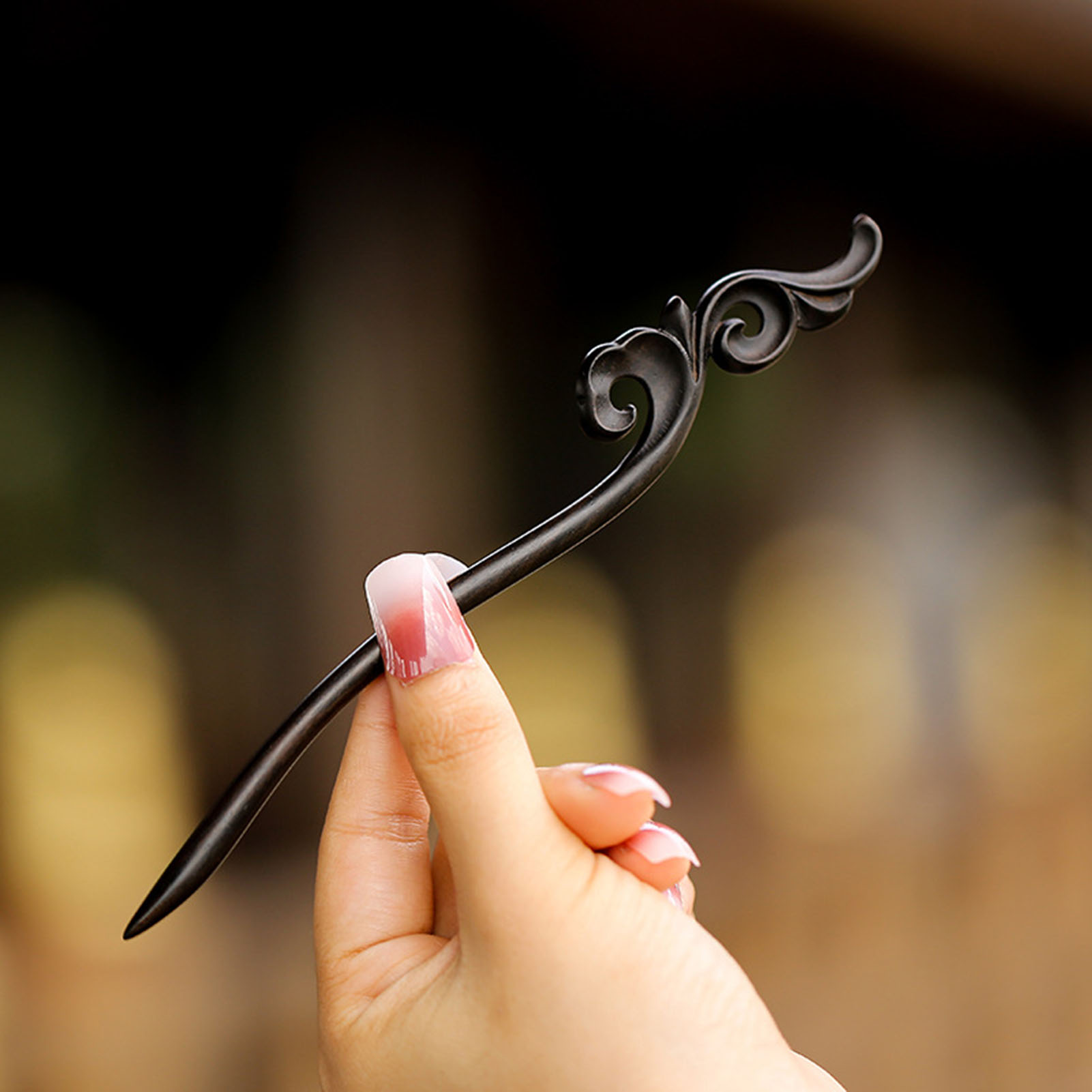 Bastone per capelli in stile c - Vintage Collector recensione e prezzo