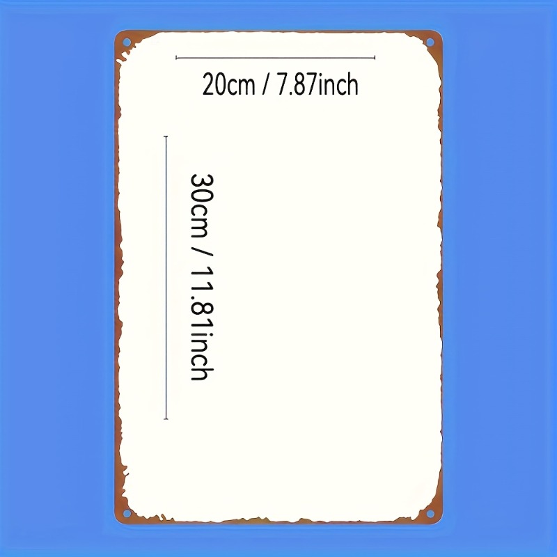 Targa in Latta Rettangolare Pe - Vintage Collectible Signs recensione e prezzo