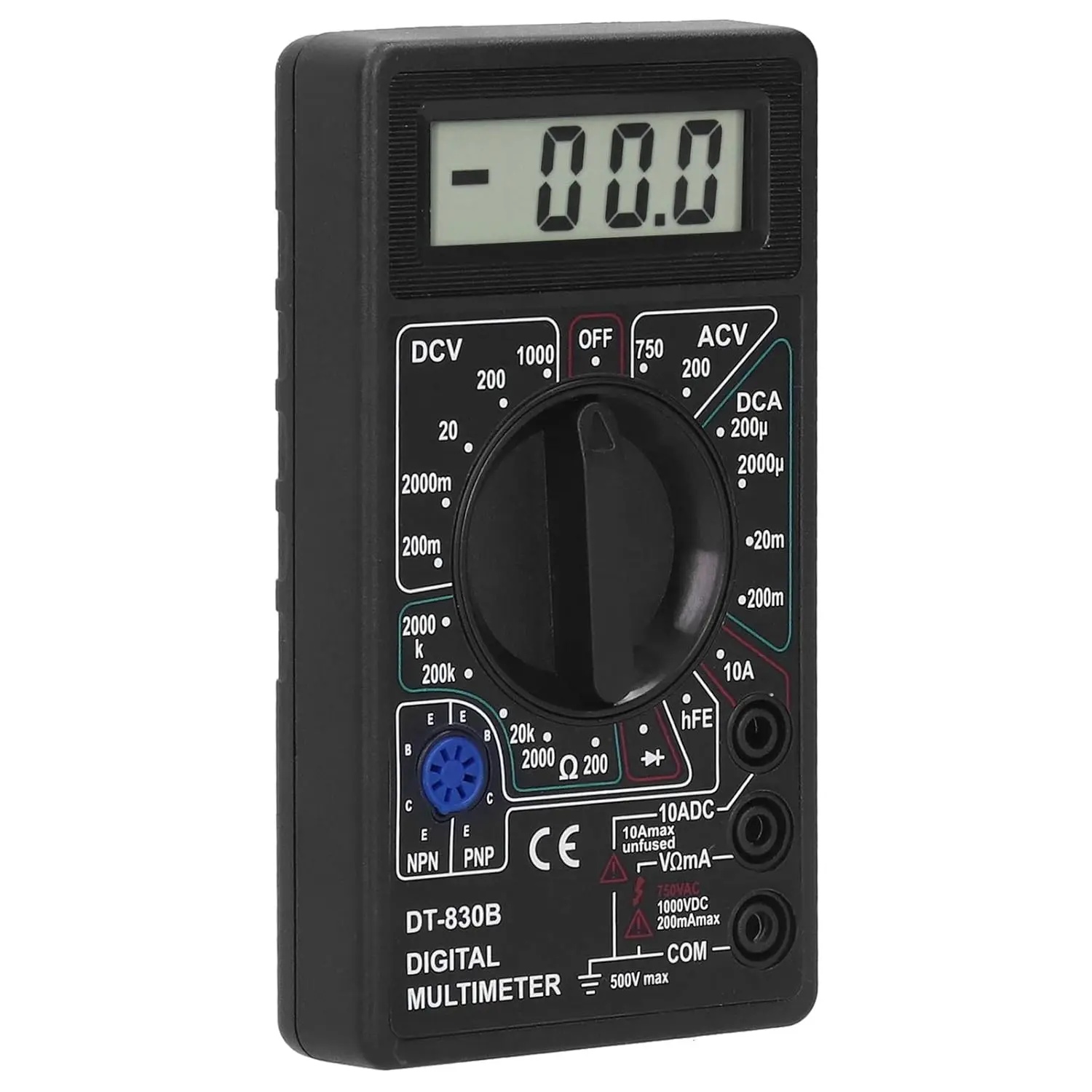 Multimetro digitale Tester mul - Analog Meter Gauge recensione e prezzo