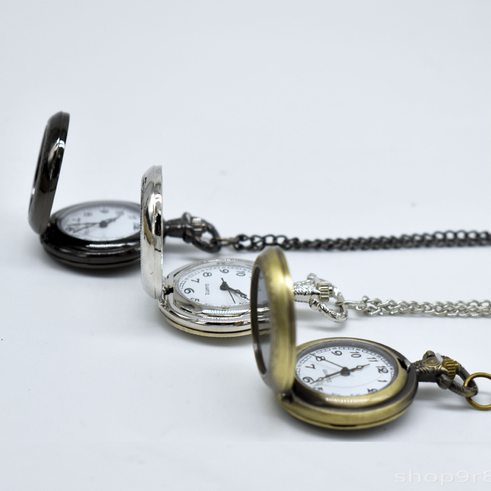 Collana con Ciondolo Orologio  - Vintage Collector recensione e prezzo