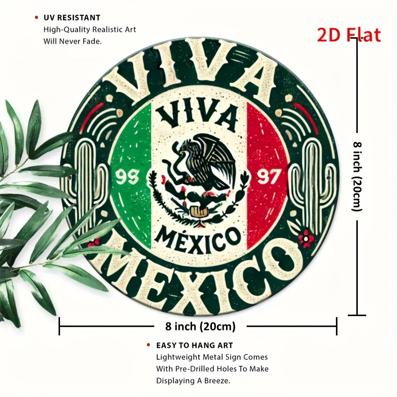 Targa in metallo rotonda vinta - Vintage Collectible Signs recensione e prezzo
