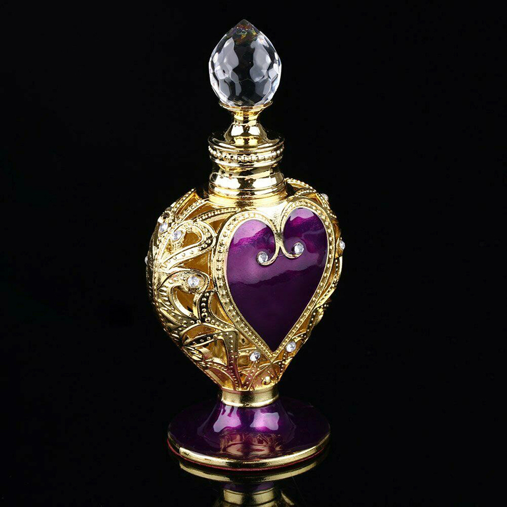 1 bottiglia di profumo di cris - Vintage Collectible Perfume Bottles recensione e prezzo