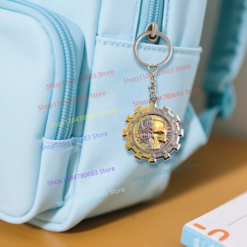 Portachiavi 40K Adeptus Mechan - Vintage And Collectible Items recensione e prezzo