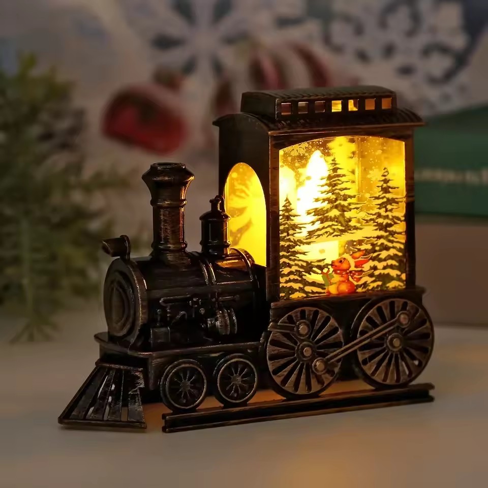 Luci Notturne LED Vintage a Fo - Vintage Toys Collection recensione e prezzo