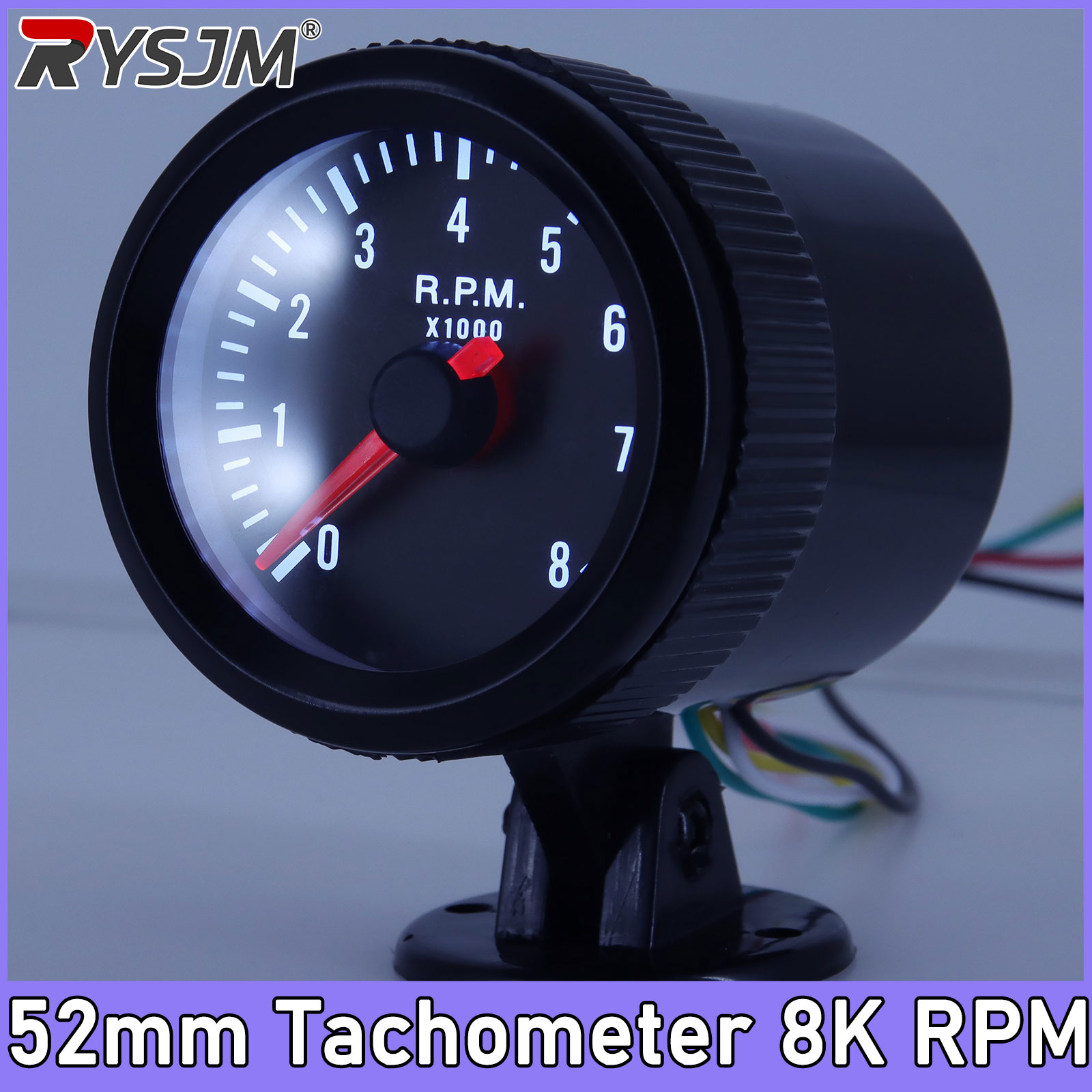 Tachimetro analogico da 2 poll - Analog Meter Gauge recensione e prezzo