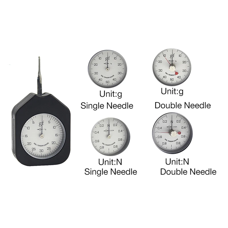 ATG-150-1 Tensiometro Quadrant - Analog Meter Gauge recensione e prezzo
