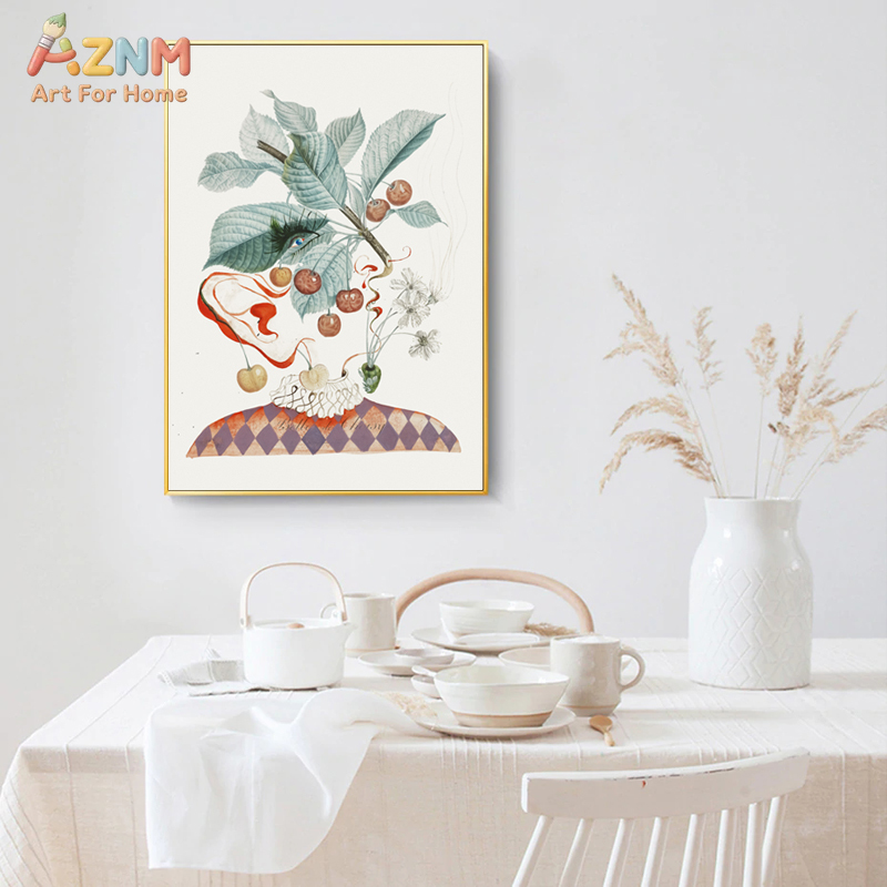 AZNM Quadro su tela con figure - Vintage Toys Collection recensione e prezzo