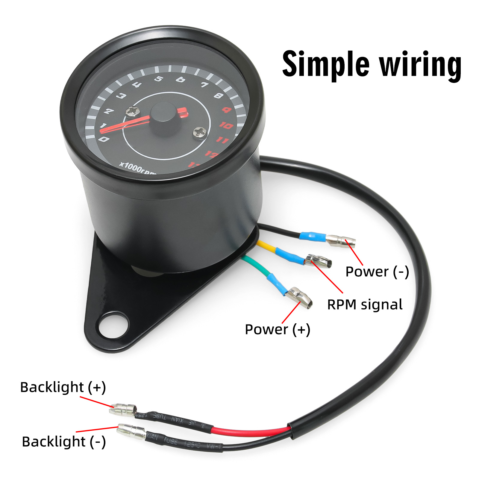 Tachimetro Analogico Universal - Analog Meter Gauge recensione e prezzo