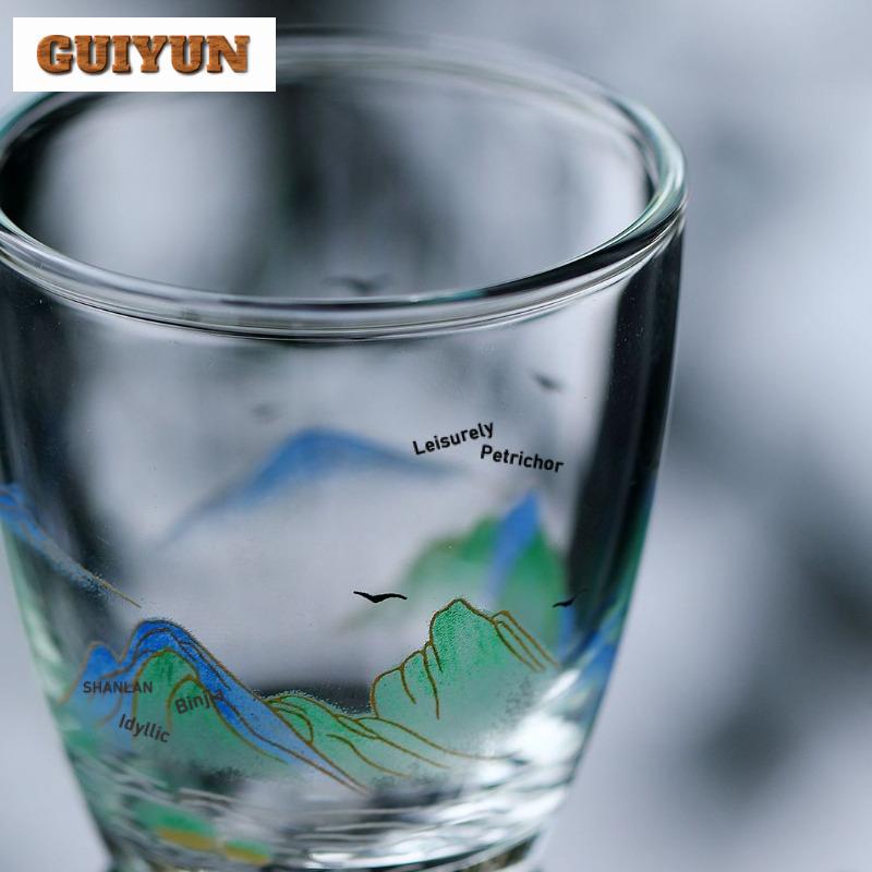 Tazza da tè in vetro addensato - Vintage Collectible Glass recensione e prezzo