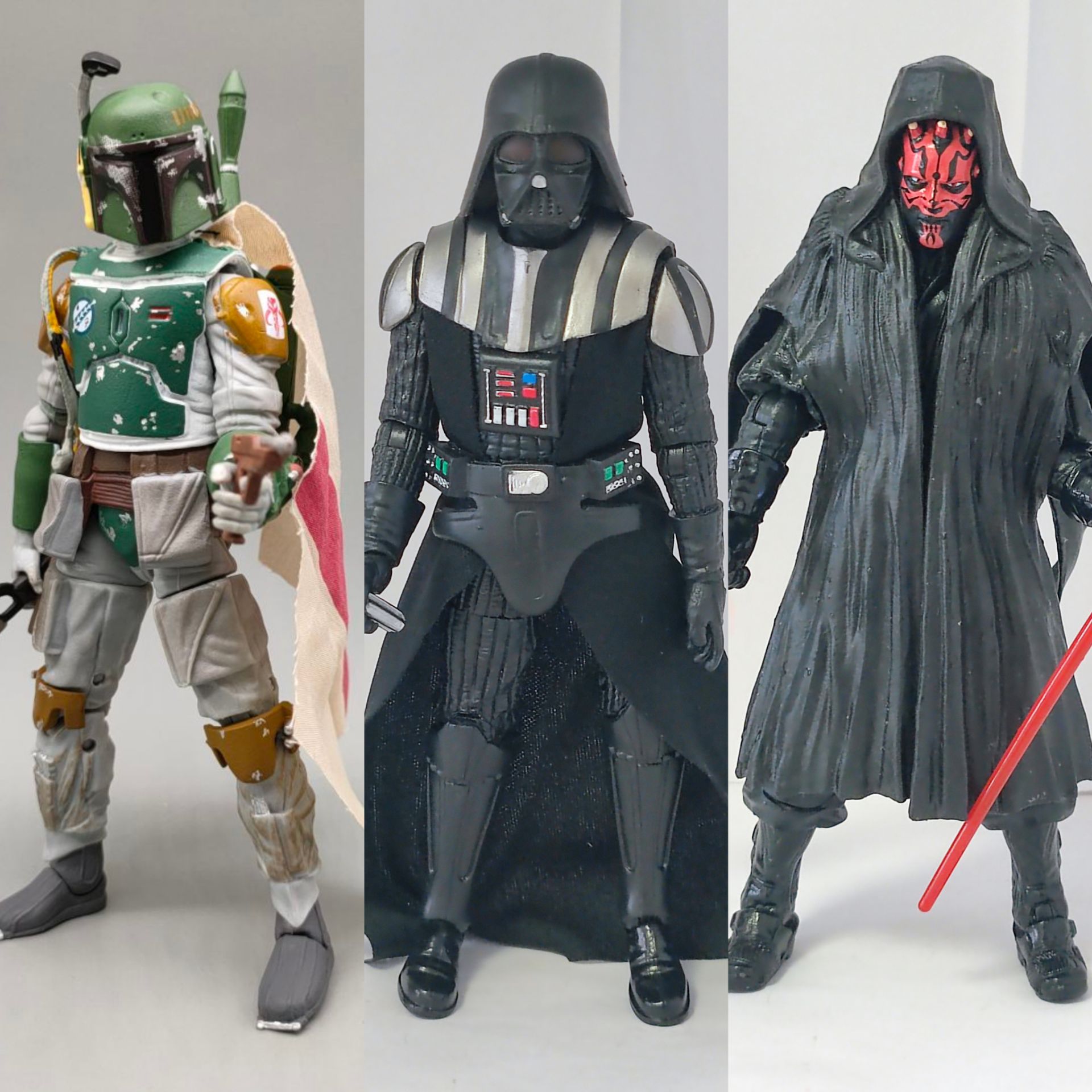 Star Wars Cacciatore di Prede  - Vintage Collection Star Wars recensione e prezzo
