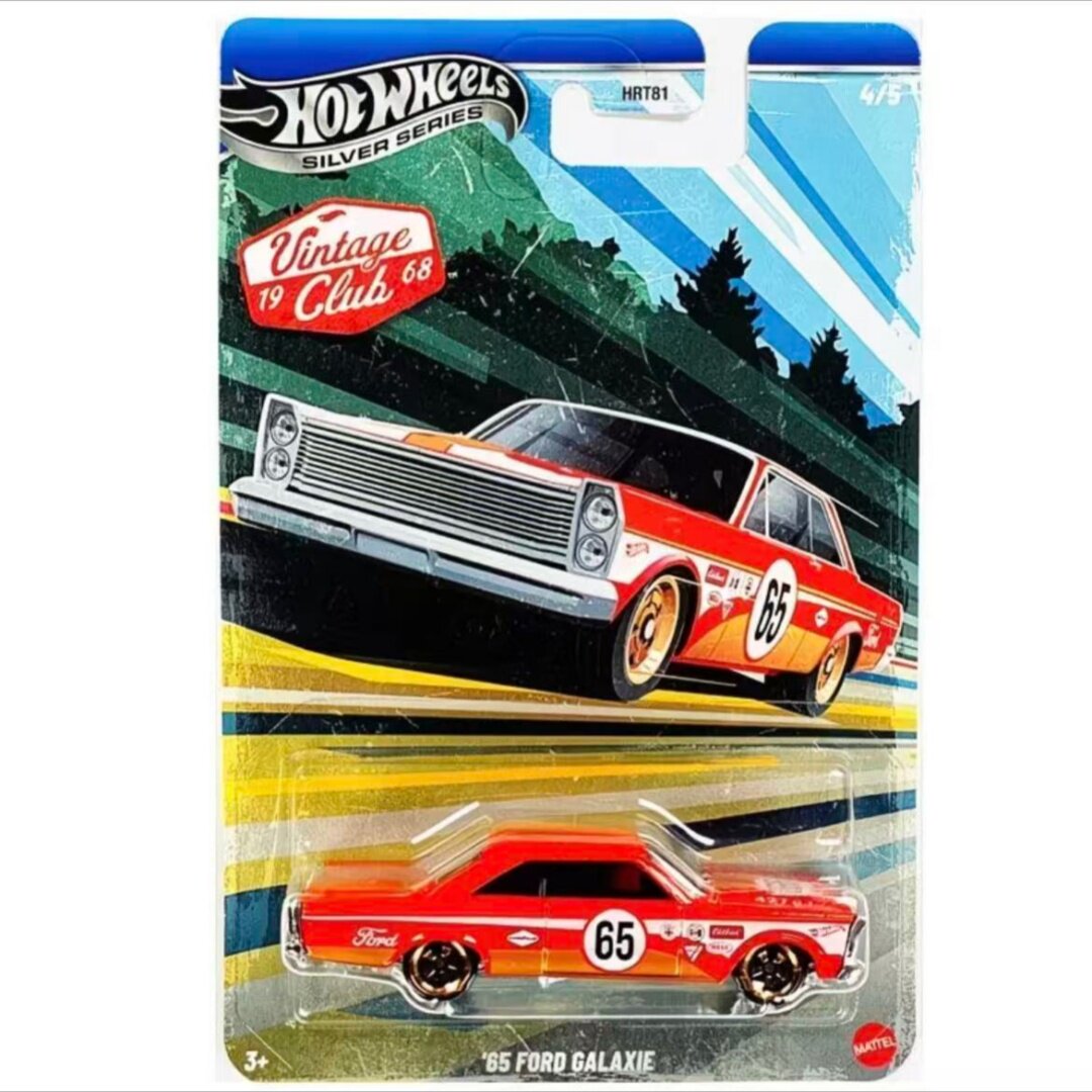 Hot Wheels Cars Vintage Club 6 - Vintage Collectible Hot Wheels recensione e prezzo