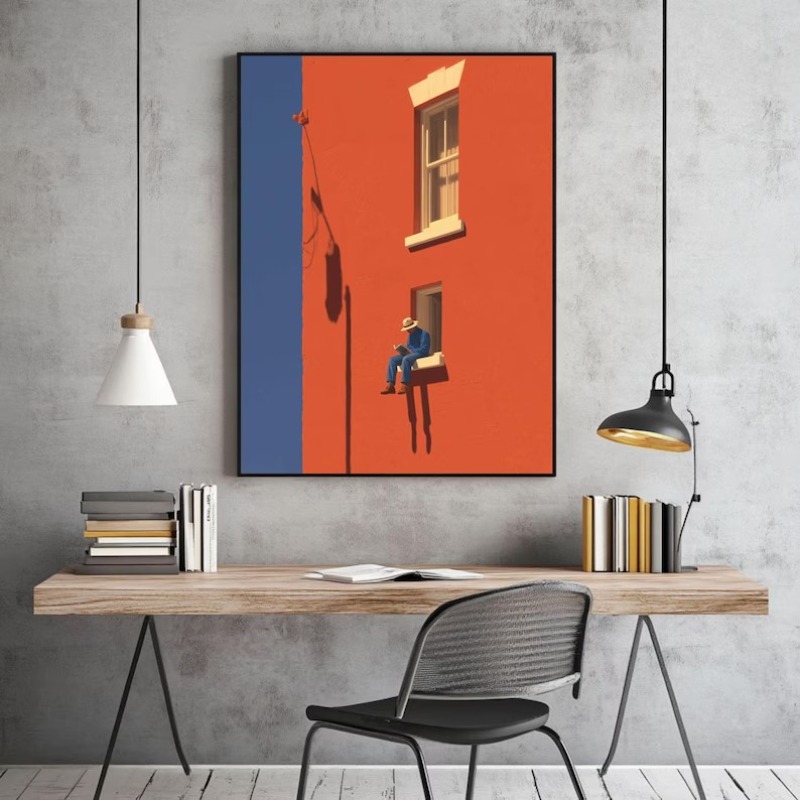 Poster Vintage Minimalista Ast - Vintage Toys Collection recensione e prezzo