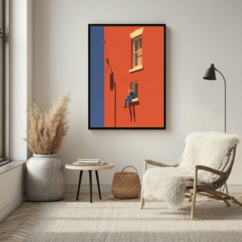 Poster Vintage Minimalista Ast - Vintage Toys Collection recensione e prezzo