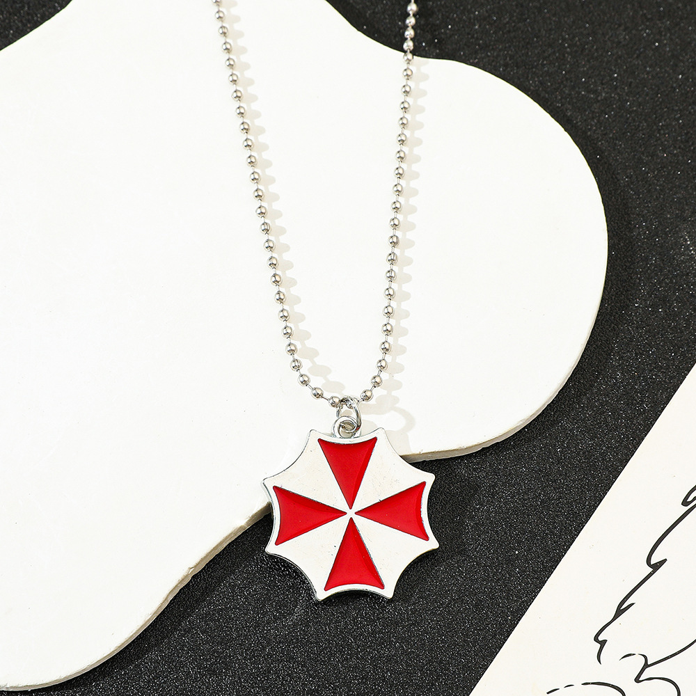 Collana con Ciondolo Ombrello  - Vintage Collector recensione e prezzo