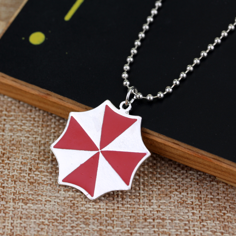Collana con Ciondolo Ombrello  - Vintage Collector recensione e prezzo