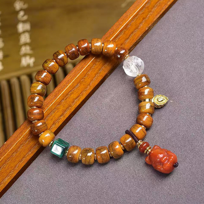 Perline di osso di yak con rif - Vintage Collectible Glass recensione e prezzo