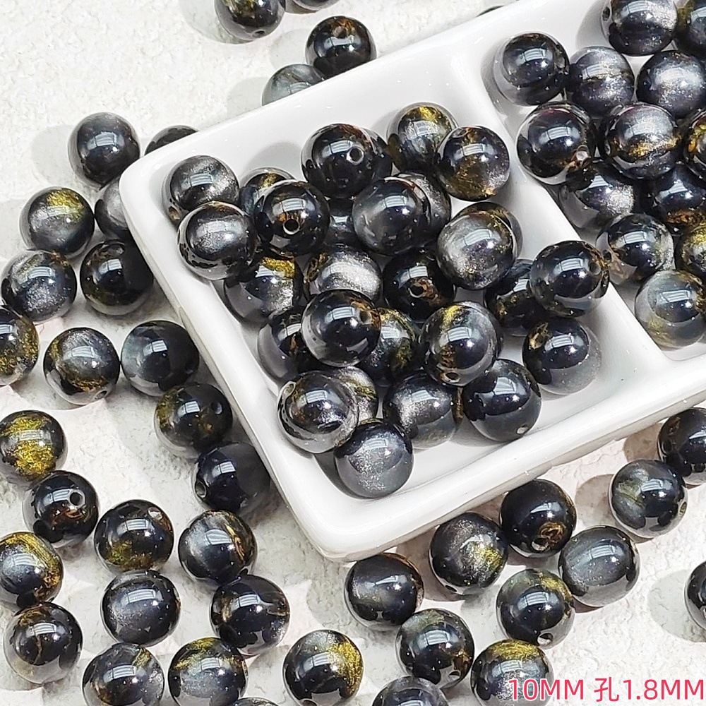 50 Pezzi Perline Rotonde Lisce - Vintage Collectible Marbles recensione e prezzo