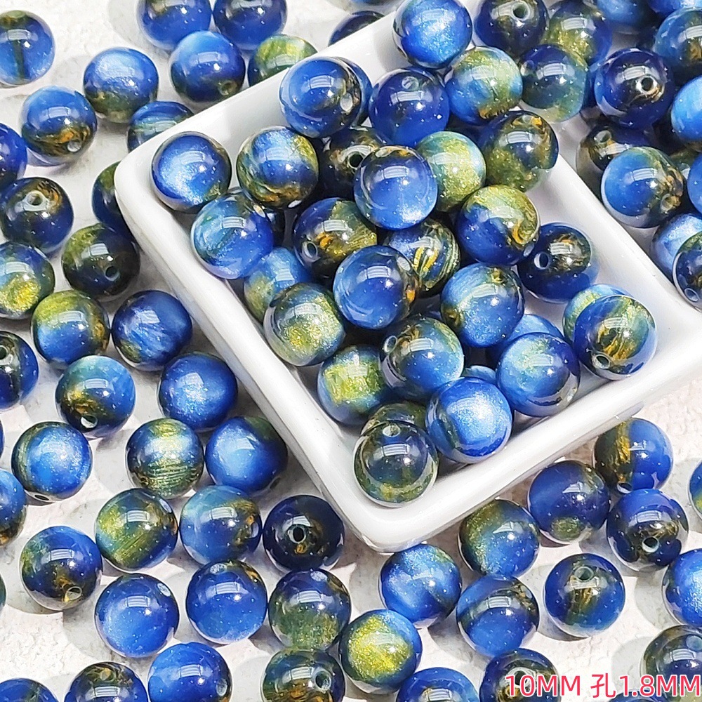 50 Pezzi Perline Rotonde Lisce - Vintage Collectible Marbles recensione e prezzo