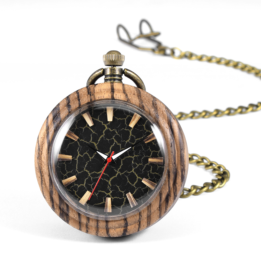 Orologio da Tasca Vintage in L - Vintage Collectible Glass recensione e prezzo