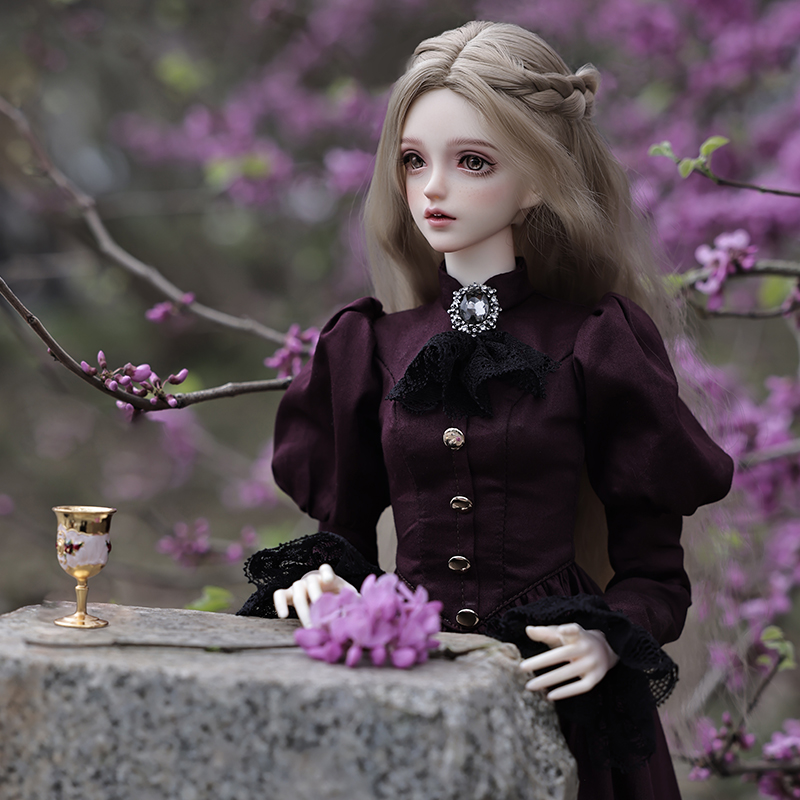Elina BJD Doll 1/3 bella elega - Vintage Cartoon Collectible recensione e prezzo