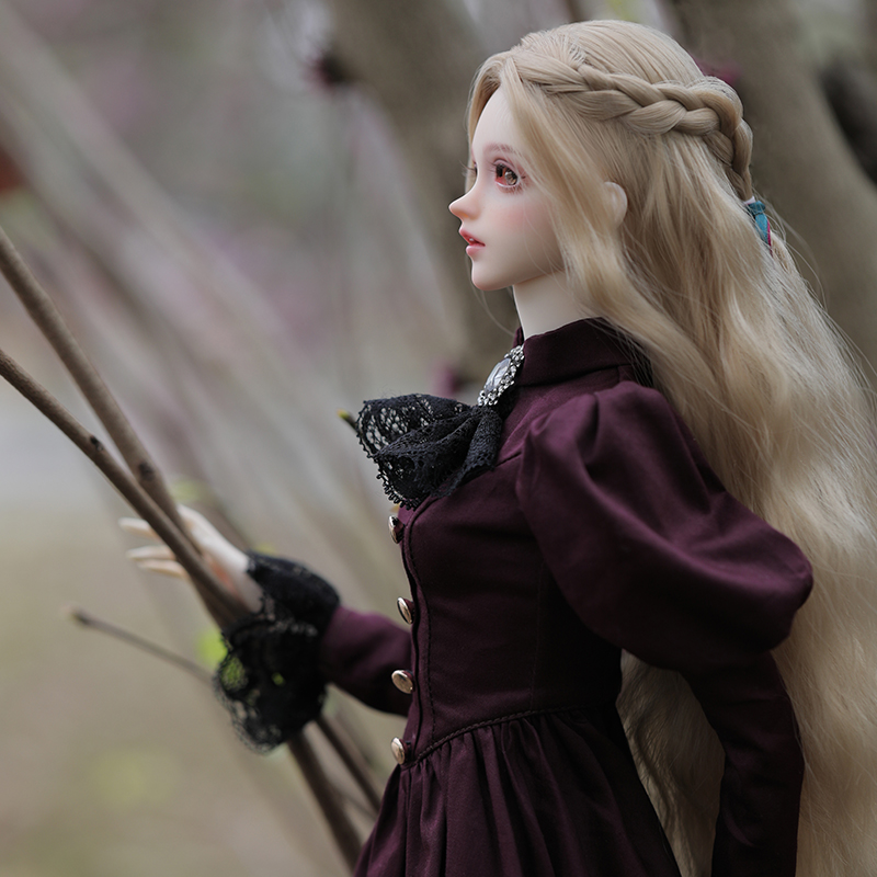 Elina BJD Doll 1/3 bella elega - Vintage Cartoon Collectible recensione e prezzo