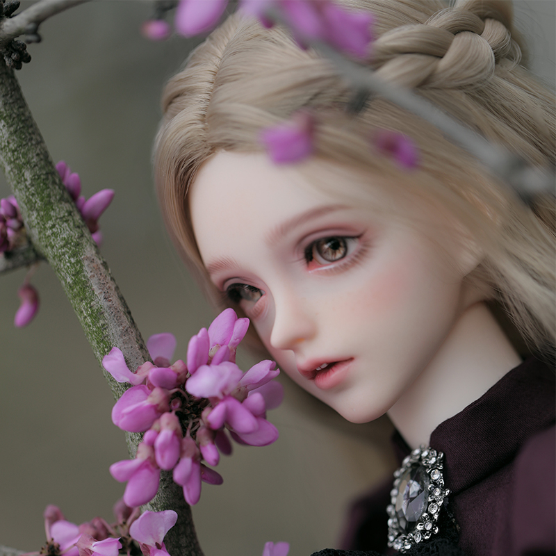 Elina BJD Doll 1/3 bella elega - Vintage Cartoon Collectible recensione e prezzo
