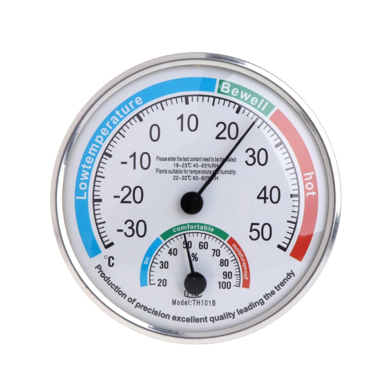 Termometro analogico portatile - Analog Meter Gauge recensione e prezzo