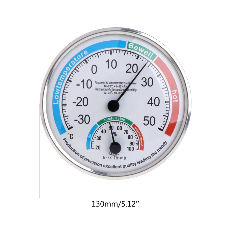 Termometro analogico portatile - Analog Meter Gauge recensione e prezzo