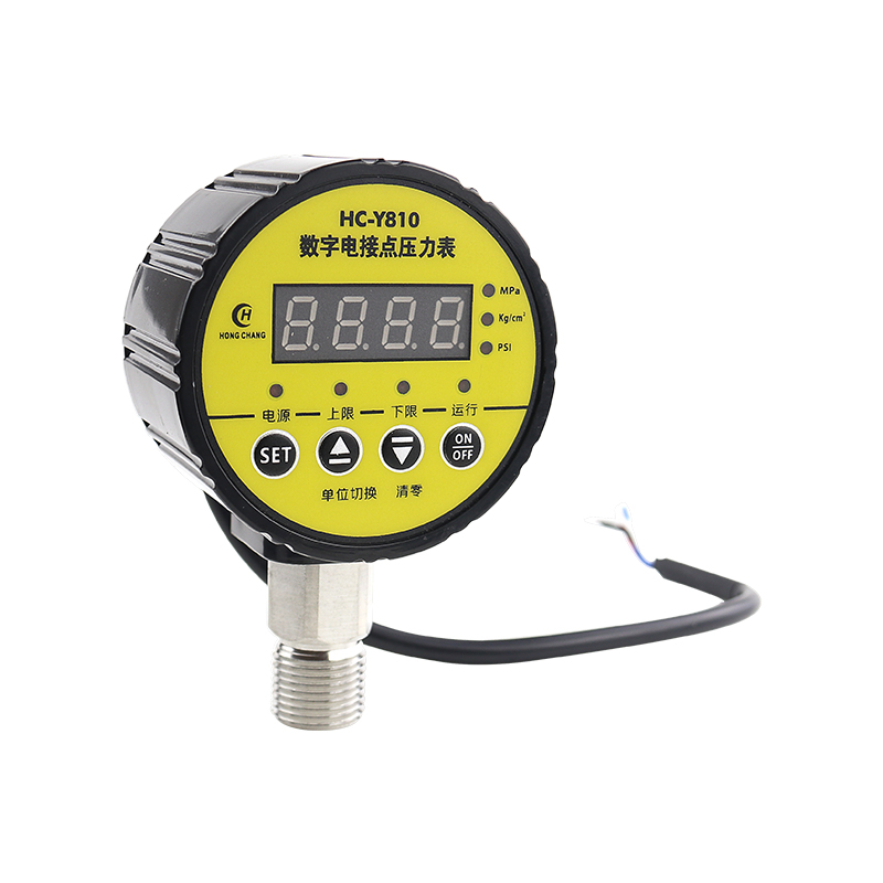 Manometro digitale manometro d - Analog Meter Gauge recensione e prezzo