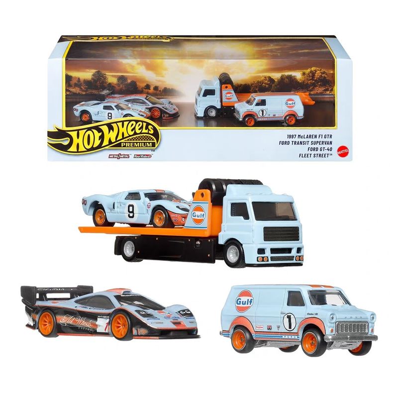 Nuova Serie Hot Wheels Le Mans - Vintage Collectible Hot Wheels recensione e prezzo
