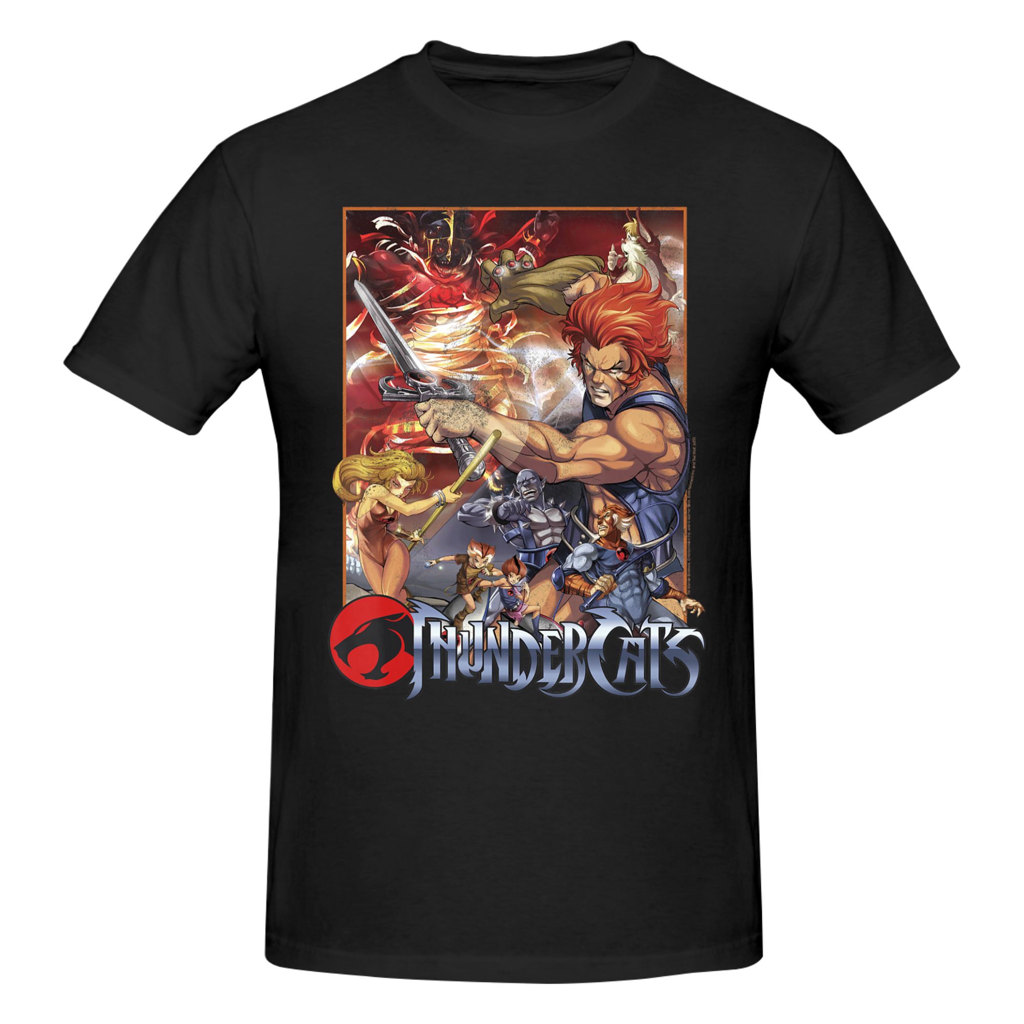 T-shirt in cotone 100% con gra - Vintage Cartoon Collectible recensione e prezzo