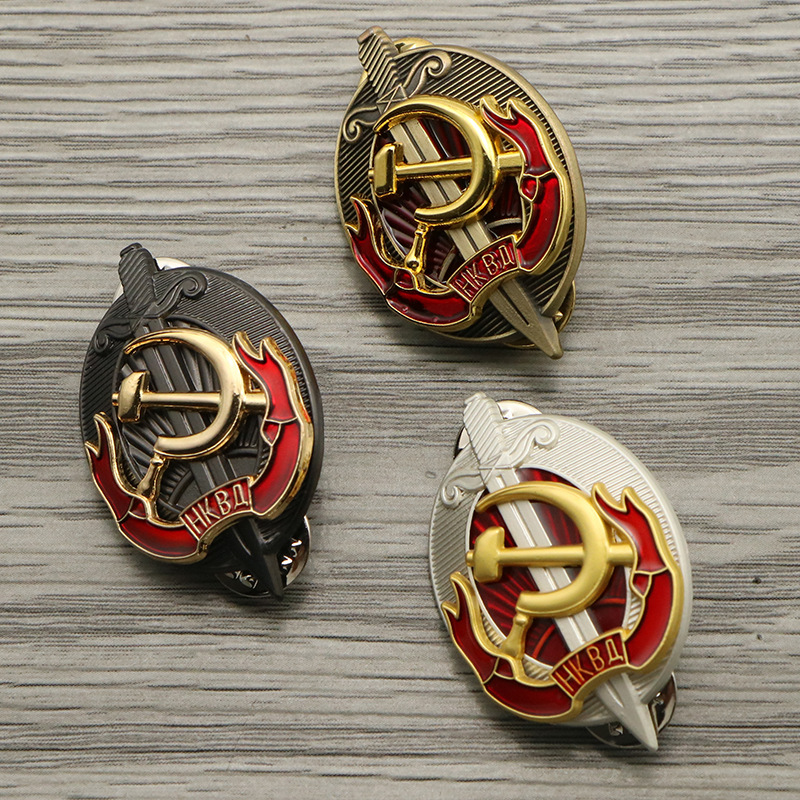 Russia URSS Distintivo Spille  - Vintage Collectible Classics recensione e prezzo