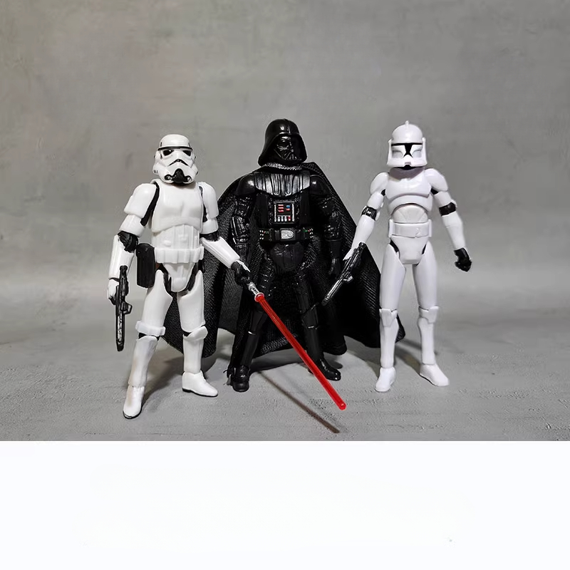 Hasbro Anime Star Wars Stormtr - Vintage Collection Star Wars recensione e prezzo