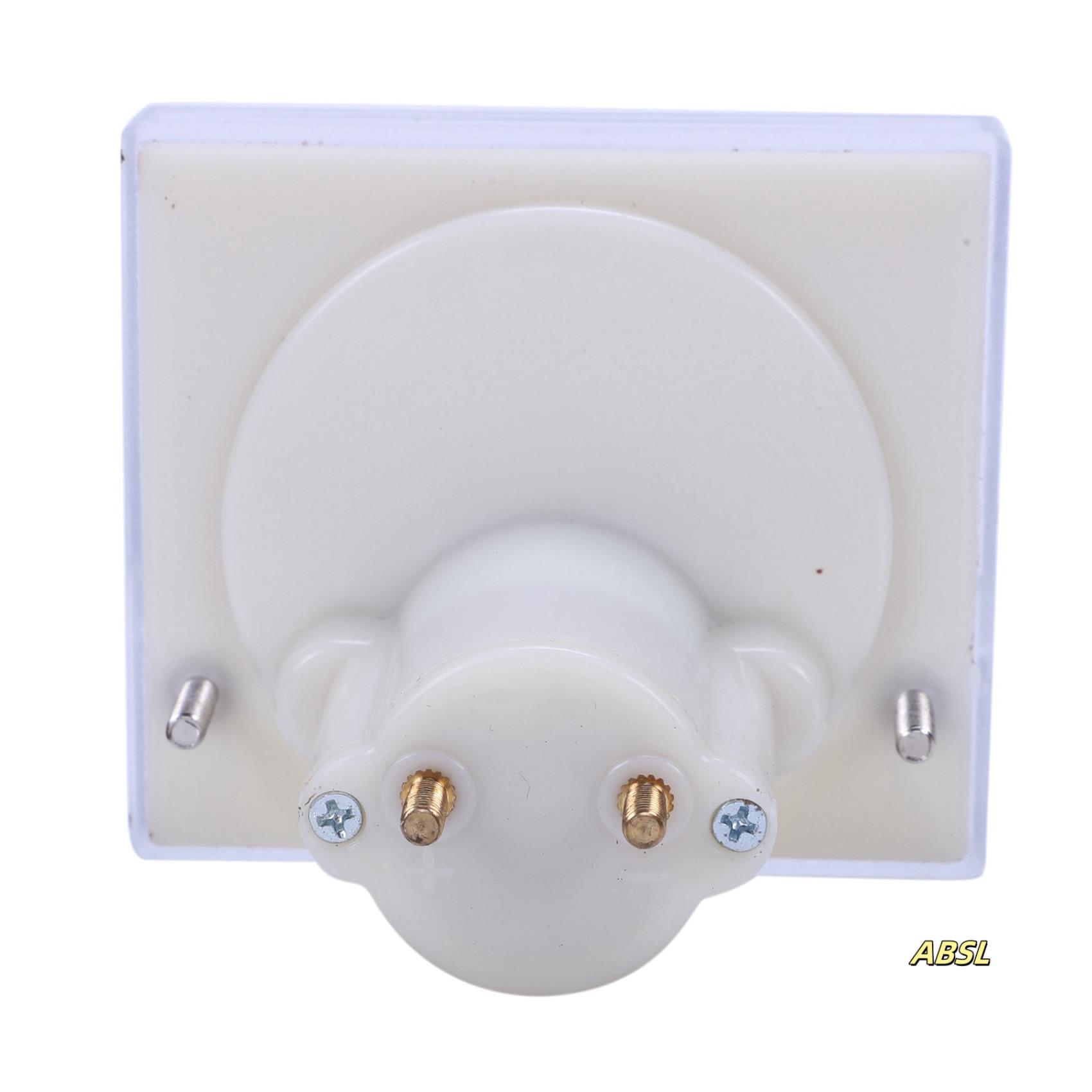 2X 85C1 Quadrante di regolazio - Analog Meter Gauge recensione e prezzo