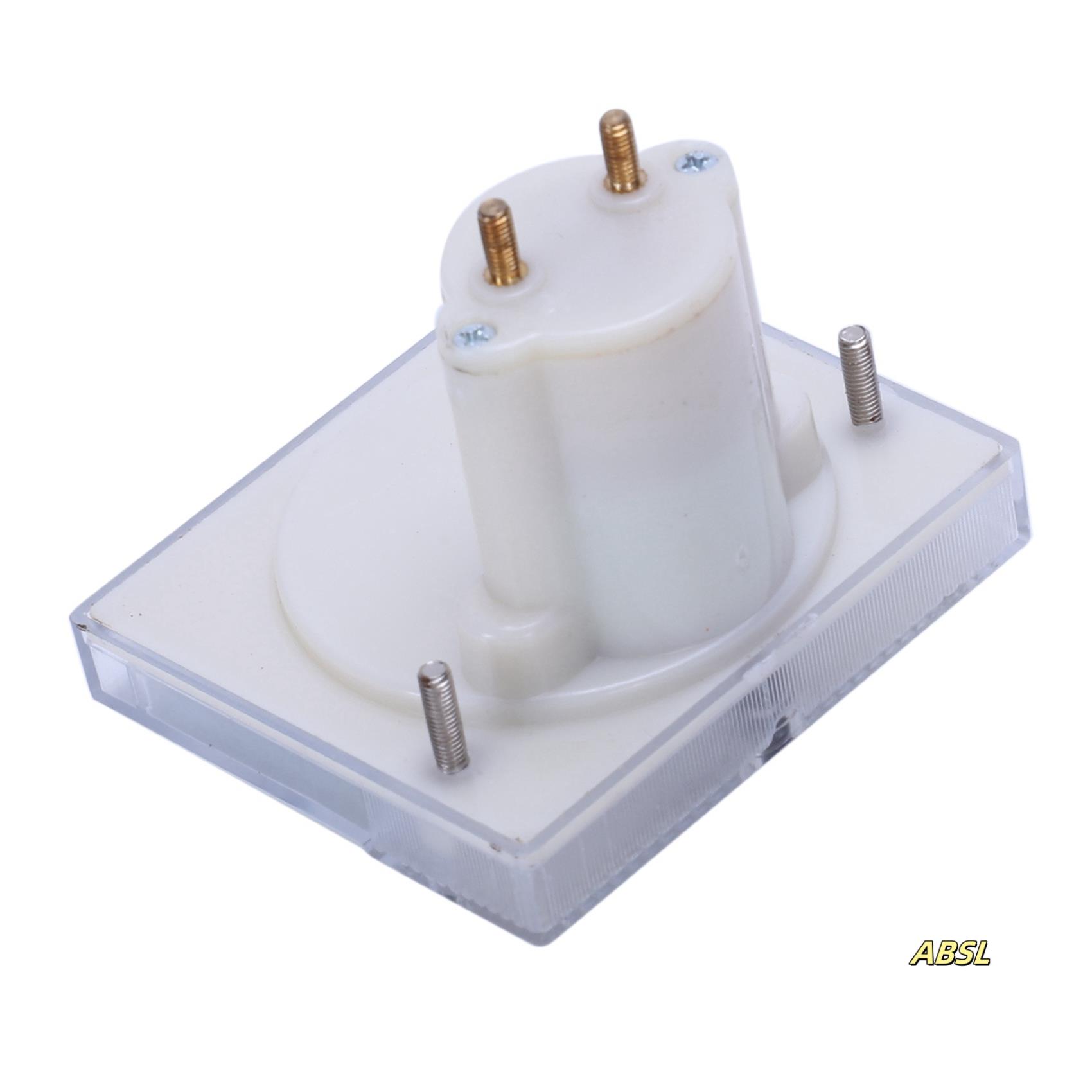 2X 85C1 Quadrante di regolazio - Analog Meter Gauge recensione e prezzo