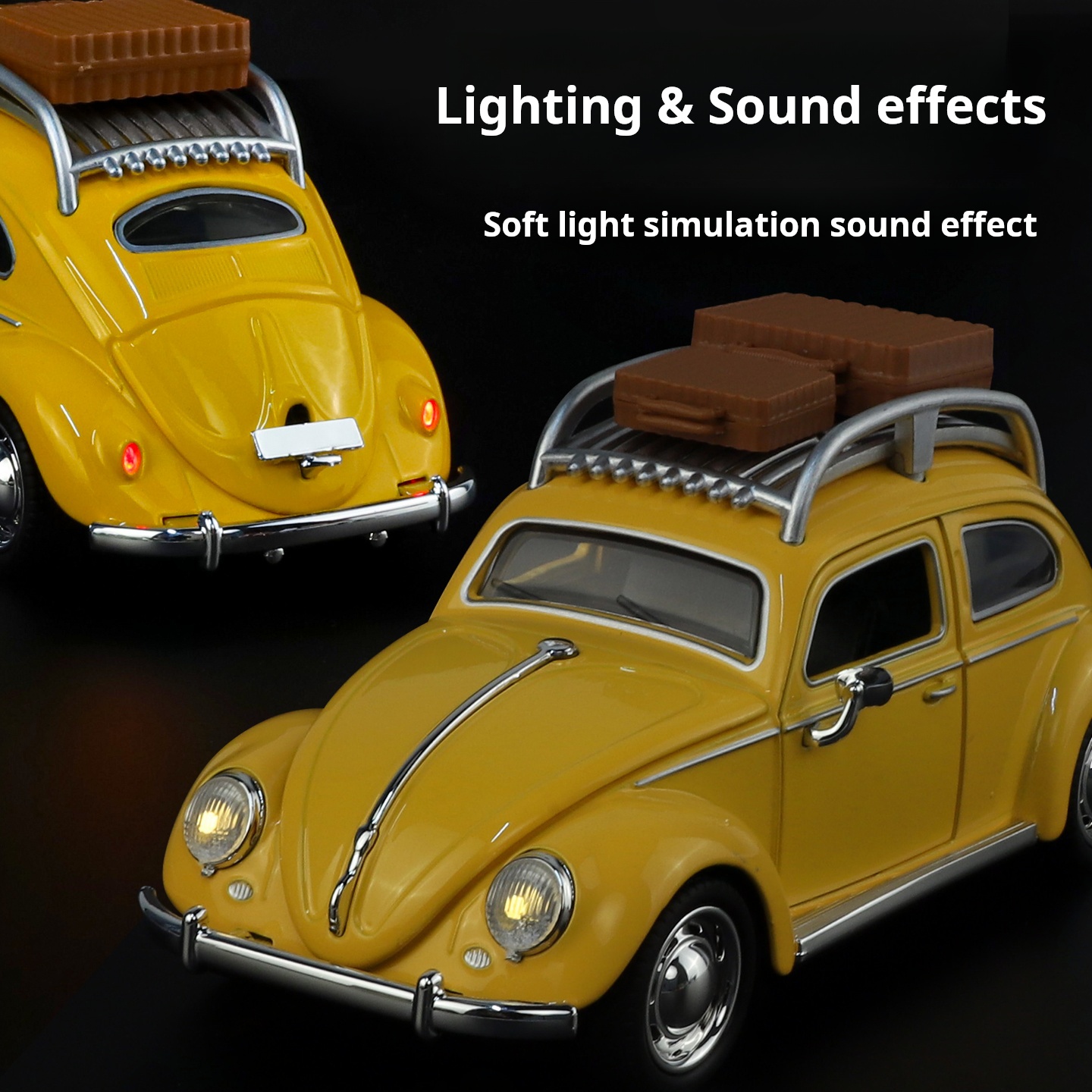 Modellino Auto Volkswagen Beet - Vintage Collectible Toys For Sale recensione e prezzo