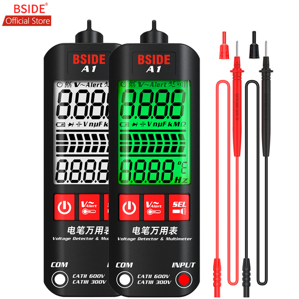 BSIDE A1 Nuova penna tester di - Analog Meter Gauge recensione e prezzo