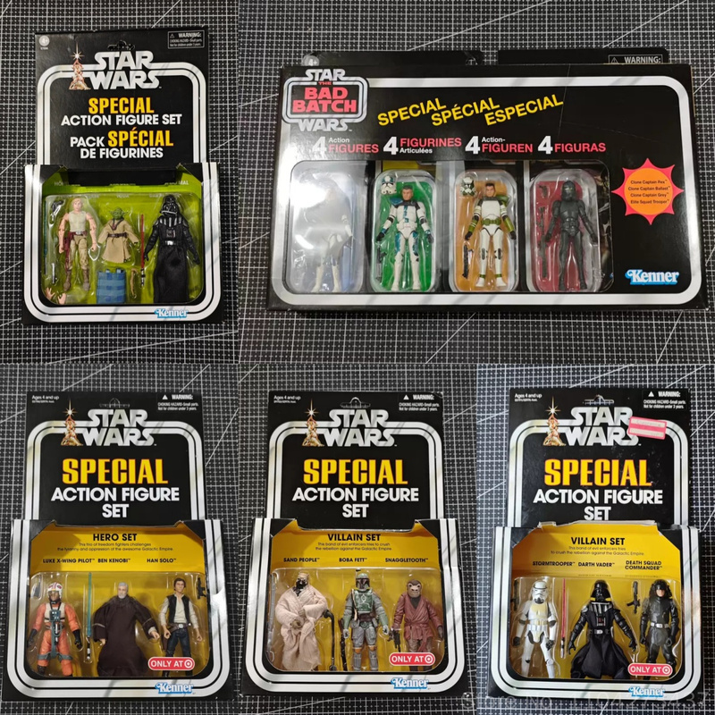 Hasbro Star Wars Special Actio - Vintage Collection Star Wars recensione e prezzo